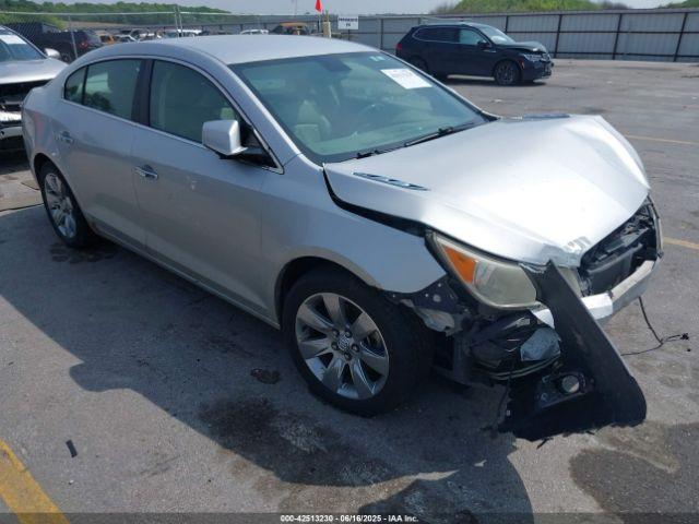  Salvage Buick LaCrosse