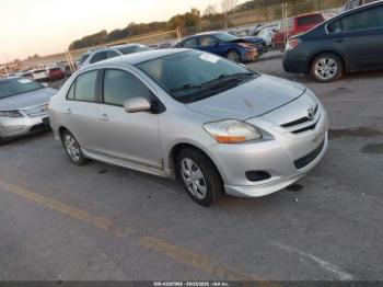  Salvage Toyota Yaris