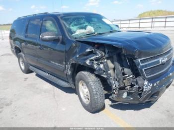  Salvage Chevrolet Suburban 2500