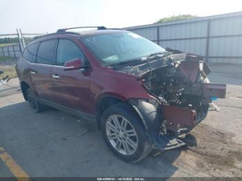 Salvage Chevrolet Traverse