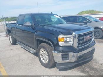  Salvage GMC Sierra 1500