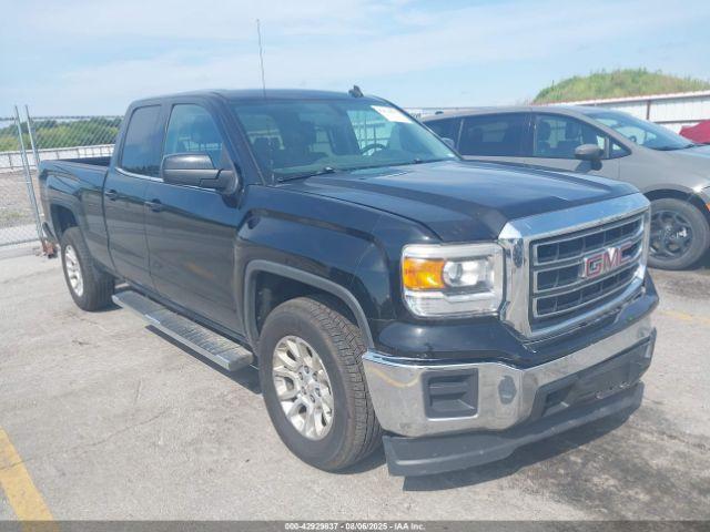 Salvage GMC Sierra 1500