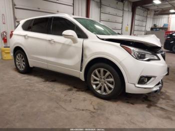  Salvage Buick Envision