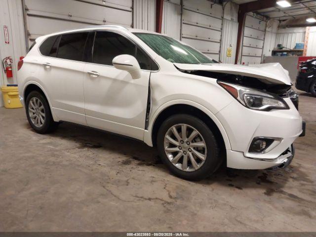  Salvage Buick Envision