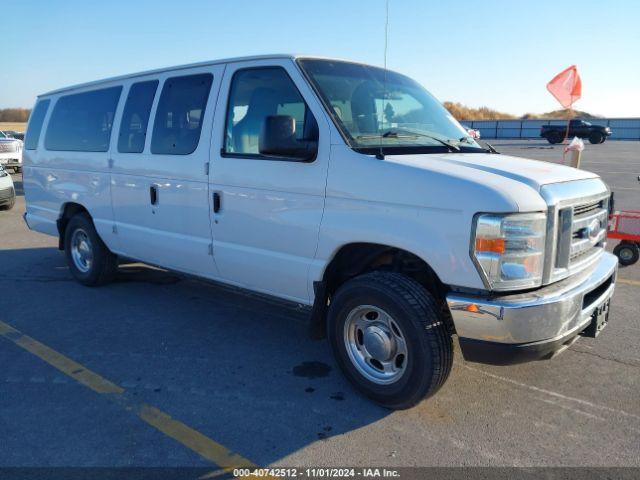 Salvage Ford E-350