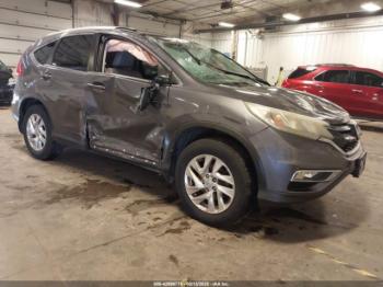  Salvage Honda CR-V