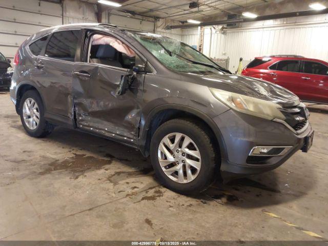  Salvage Honda CR-V