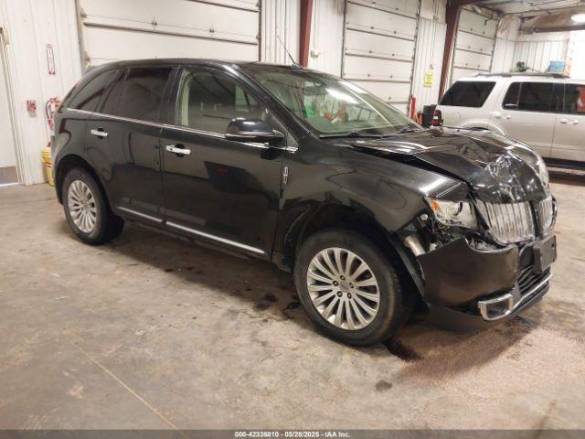  Salvage Lincoln MKX