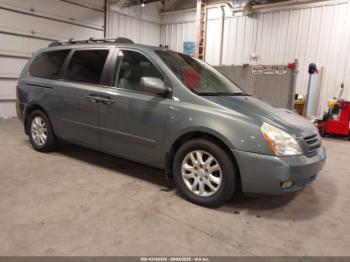  Salvage Kia Sedona