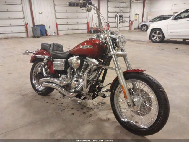  Salvage Harley-Davidson Fxdc