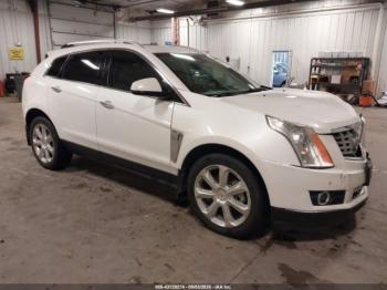  Salvage Cadillac SRX