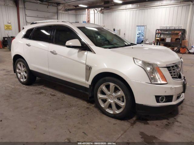  Salvage Cadillac SRX