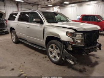  Salvage Chevrolet Suburban