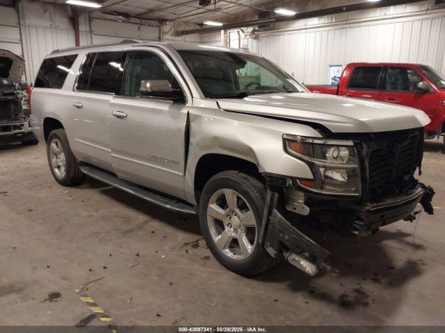  Salvage Chevrolet Suburban