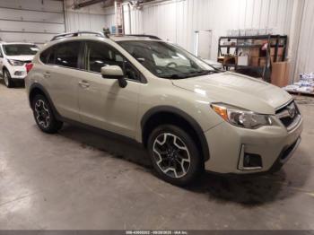  Salvage Subaru Crosstrek