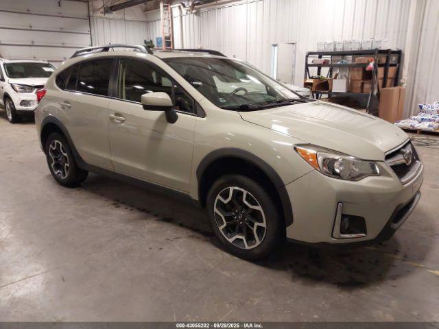  Salvage Subaru Crosstrek