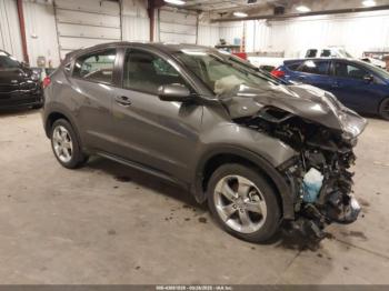  Salvage Honda HR-V