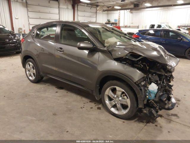  Salvage Honda HR-V