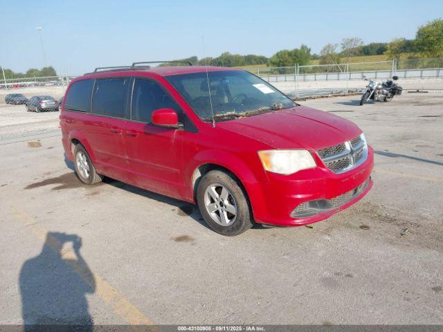  Salvage Dodge Grand Caravan