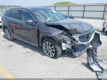  Salvage Mazda Cx