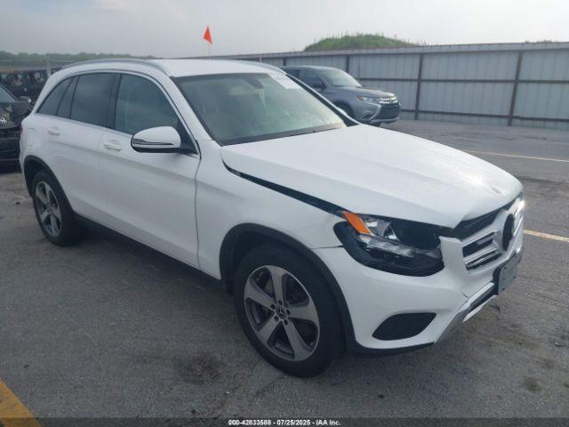  Salvage Mercedes-Benz GLC