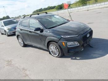  Salvage Hyundai KONA
