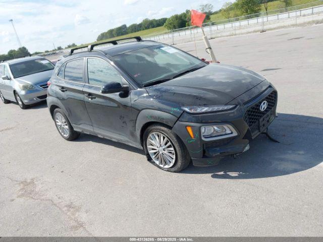  Salvage Hyundai KONA