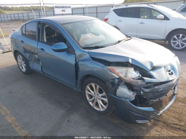  Salvage Mazda Mazda3