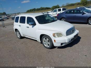  Salvage Chevrolet HHR