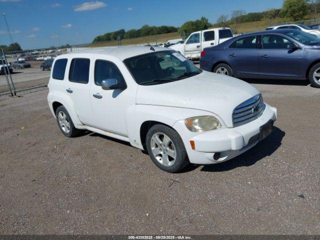  Salvage Chevrolet HHR