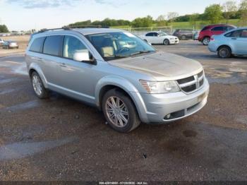  Salvage Dodge Journey