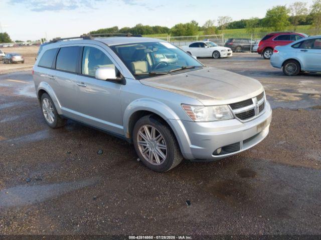  Salvage Dodge Journey