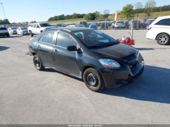  Salvage Toyota Yaris