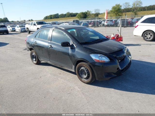  Salvage Toyota Yaris