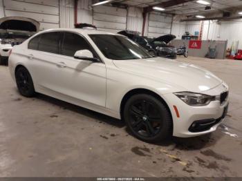  Salvage BMW 3 Series