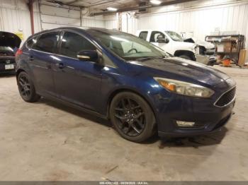  Salvage Ford Focus