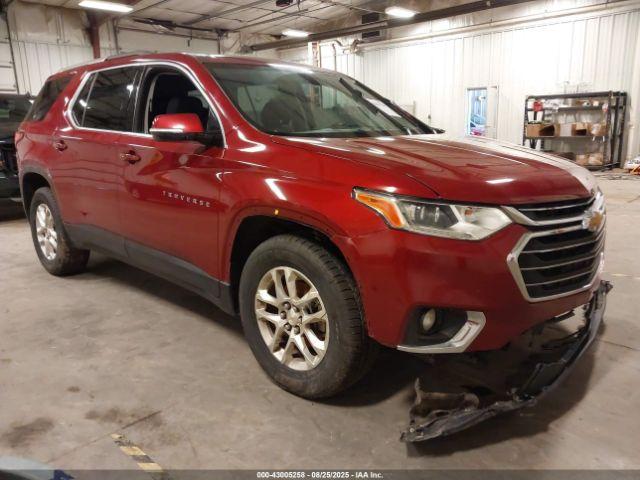  Salvage Chevrolet Traverse