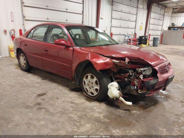  Salvage Buick Regal