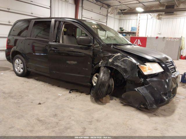 Salvage Dodge Grand Caravan