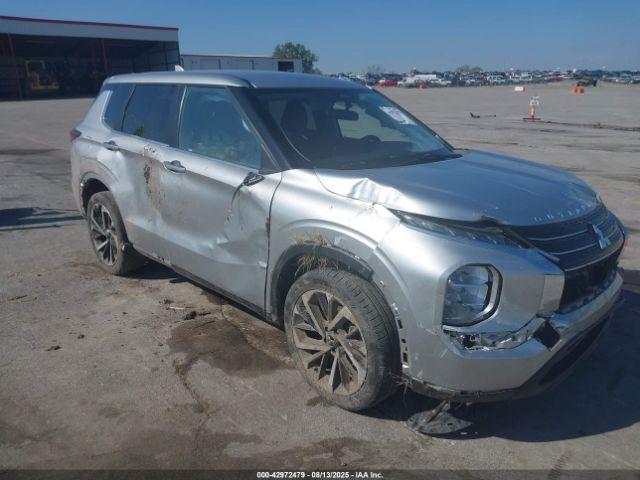  Salvage Mitsubishi Outlander