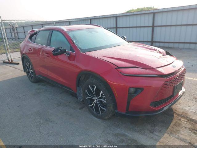  Salvage Toyota Crown Signia