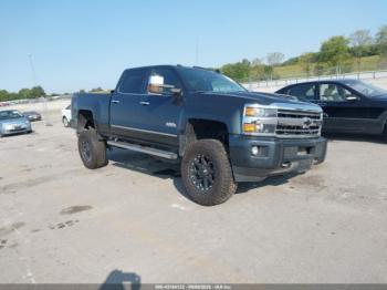  Salvage Chevrolet Silverado 3500