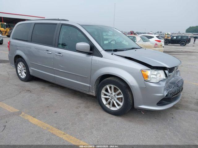  Salvage Dodge Grand Caravan