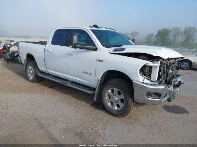  Salvage Ram 2500