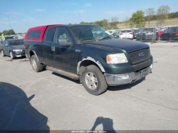  Salvage Ford F-150