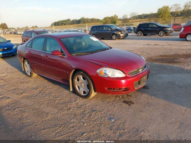  Salvage Chevrolet Impala