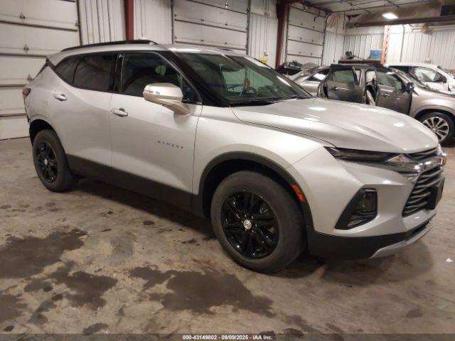  Salvage Chevrolet Blazer