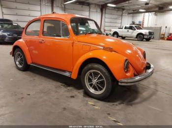  Salvage Vw Beetle