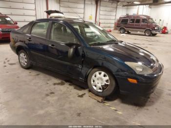  Salvage Ford Focus