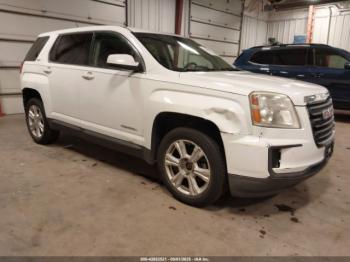  Salvage GMC Terrain
